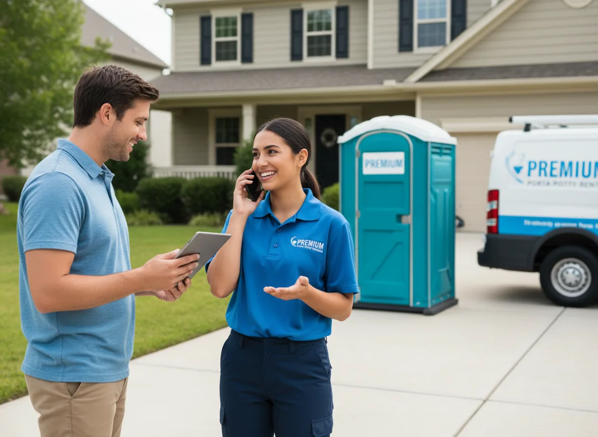 VIP Portable Toilets Red Oak, VA FAQs